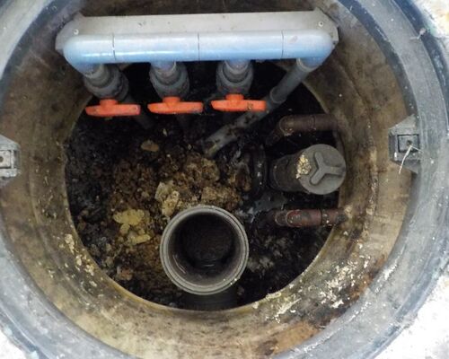 作業前