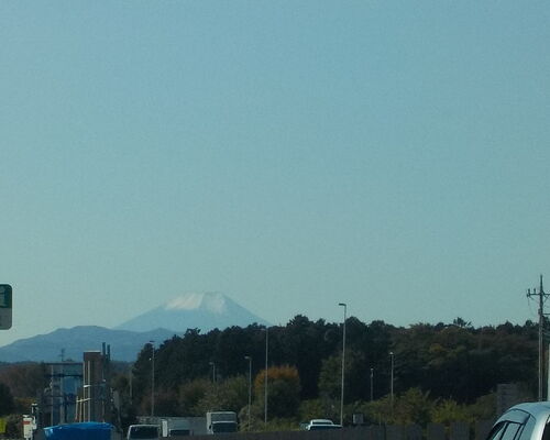 富士山